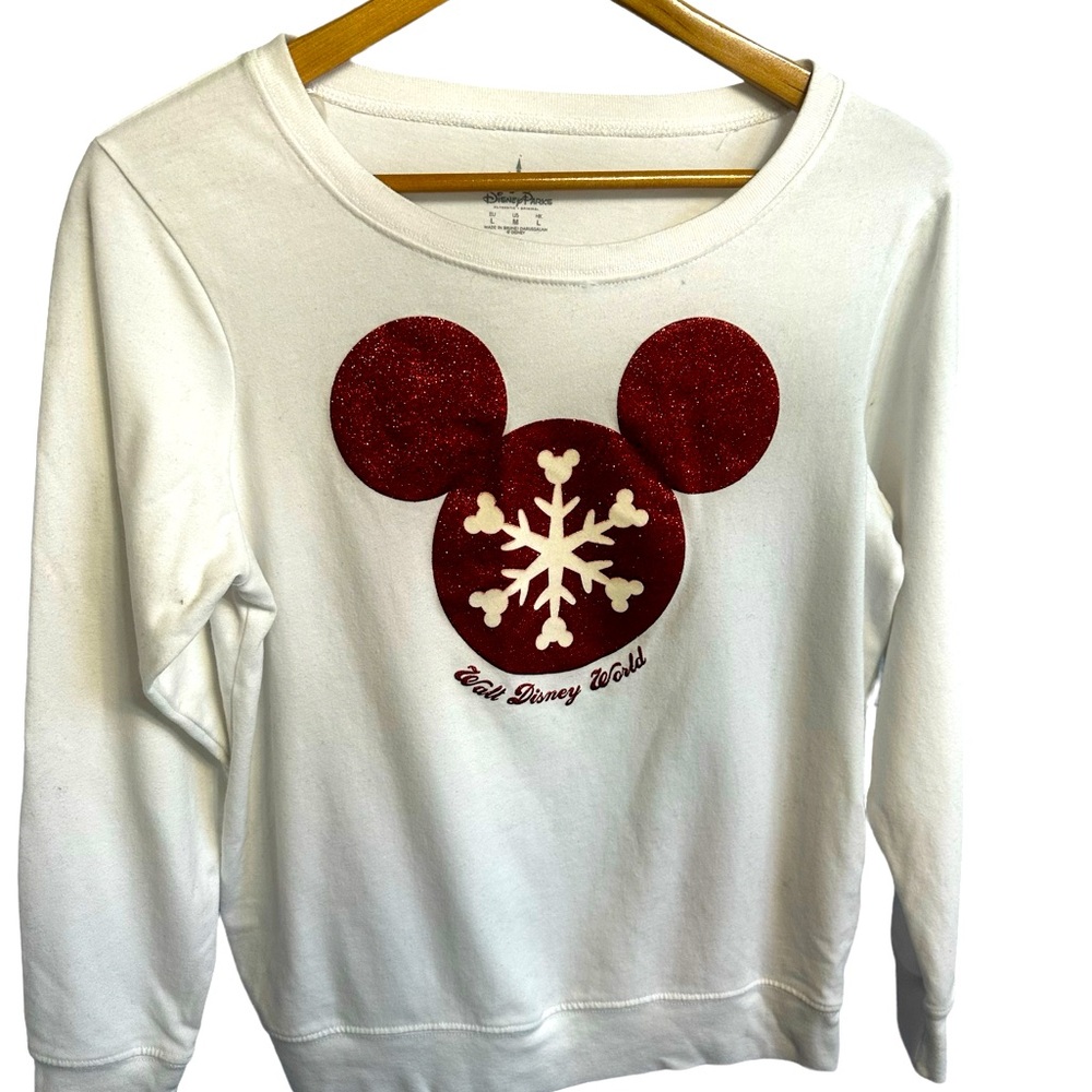 Disney Christmas shirt / sweatshirt